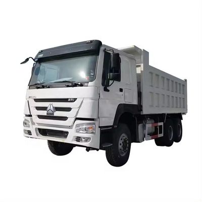 kupować Zastosowana ciężarówka Sinotruk Howo 6x4 30 ton 10 kół z wsparciem technicznym wideo online manufacture