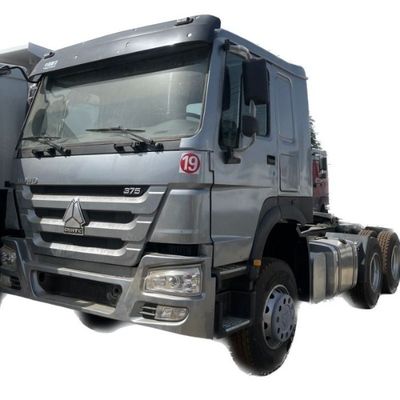 kupować Przesyłka ręczna używany Sinotruck Howo ciągnik ciężarówka 351 450hp z ABS i 6 cylindry online manufacture