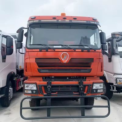 kupować Używany ciężarówka Shacman Segment ciężka ciężarówka lewy kierownictwo dla transportu górniczego online manufacture