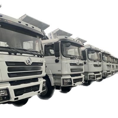 kupować Shacman F3000 Dump Truck Instalacja w miejscu 12.00R20 Opona ciężka ciężarówka 6x4 Koło napędowe online manufacture