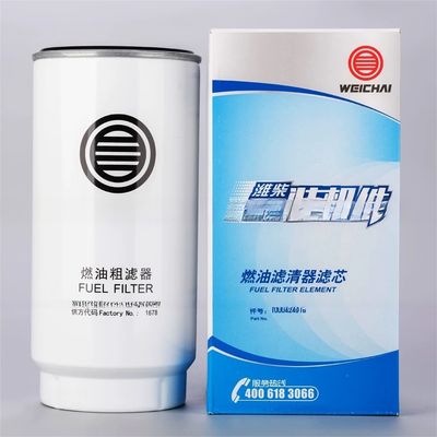 kupować Wejchai oryginalny filtr paliwowy dla HOWO 1000428205 10000535 1000428205 612600190763 online manufacture