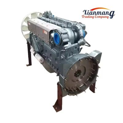 kupować Sinotruk HOWO 371 WD615.47 Silnik wysokoprężny dla HOWO 8x4 6x4 online manufacture