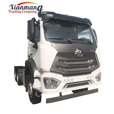 kupować Sino Howo NX Przyczepa głowica ciężarówki 6 przez 4 10 Koło 10 opona 371HP 375HP 380HP 400HP 420HP online manufacture
