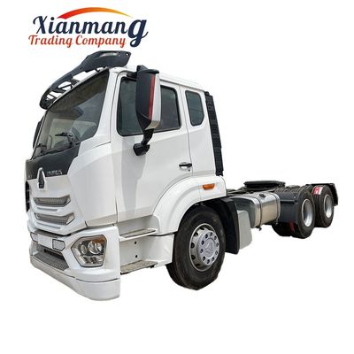 kupować Głowa ciągnika Sino Howo Nx 6x4 10 Koła 400KM Głowa ciągnika przyczepy do ciężkiej pracy online manufacture