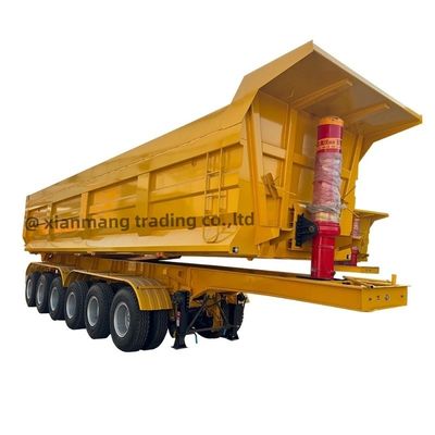 kupować 3/4 osi tylny przyczepa, hydrauliczny cylinder typu U 20 ton 50 ton online manufacture