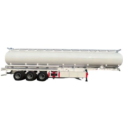 kupować 2 3 4 Oś 40000L/45000L/50000L Pojemnik z węgla/aluminium/ stali nierdzewnej online manufacture