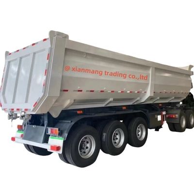 kupować Pociąg do składowania odpadów typu U Pociąg do składowania odpadów 3 osi 40 Cbm 60 ton 70 ton Pociąg do składowania odpadów online manufacture