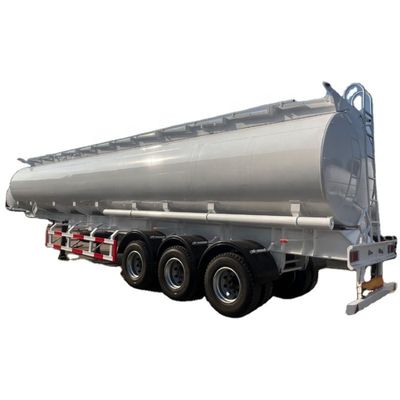 kupować Węgiel/Aluminium/Stał Nierdzewny Tanker Przyczepa do samochodów ciężarowych Do sprzedaży 30000L 40000L/45000L/50000L online manufacture
