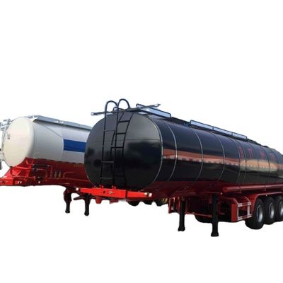 kupować 2/3/4 Oś Zbiornik paliwa Półnaczepa 4000/45000 Litry Zbiornik paliwa Ciężarówka Półnaczepa online manufacture