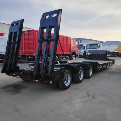 kupować Nowy 3-osiowy przyczepny, 60-tonowy przyczepny. online manufacture