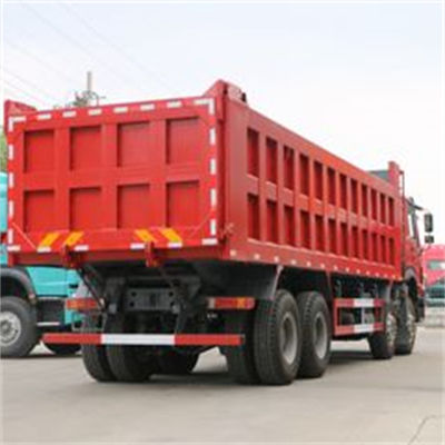 kupować Howo 8x4 380 KM Standard Euro II Emisji lewy napęd online manufacture