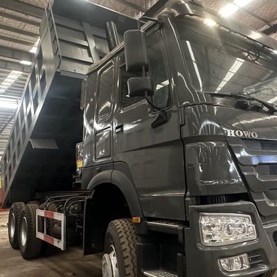 kupować 300L Tanker paliwa HOWO 6X4 Dump Truck Pojemność ładunkowa 25-30t z dostosowywalnymi kolorami i siedzenia≤5 online manufacture
