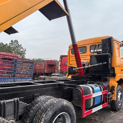 kupować Zastosowalny kolor Samochody używane HOWO 10 Opony 75cbm 6X4 Tanker paliwa 300L online manufacture