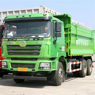 kupować Shacman Delon F3000 380 KM 400 KM Dostosowywalny 6x4 Lewy samochód ciężarowy Model SX3258DR384TL Trwały i długotrwały online manufacture