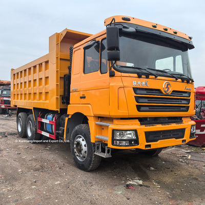 kupować Shacman Delon F3000 SX3258DR384TL 6x4 380hp 300L Zbiornik używany z lewą ręką online manufacture