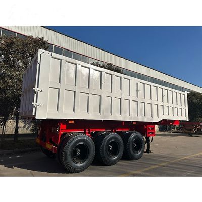 kupować 3 osi opony 12R20 opony 12 opony mechaniczne zawieszenie (przywieszenie poduszek powietrznych można dostosować do klienta) online manufacture