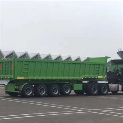 kupować 3/4Oś 12R20 Typowa grubość ścian bocznych 6 mm Grubość spodniej płyty 8 mm 24 m3 Połówka online manufacture