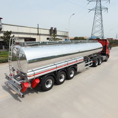 kupować Nowy 3-osiowy 45000-litrowy podwójny system hamulcowy online manufacture
