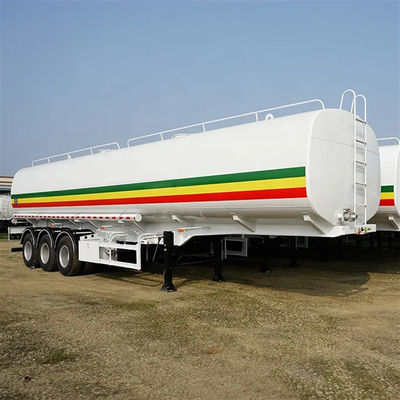 kupować Lpg Tankerów olejowych Semi-naczepy Trójosiowe Ciężkie zawieszenie mechaniczne/powietrzne z oponami 12r20 online manufacture