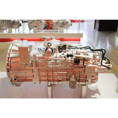 kupować Sinotruck Howo Diesel Truck Transmission Box Części skrzyni biegów są używane do konserwacji i wymiany online manufacture