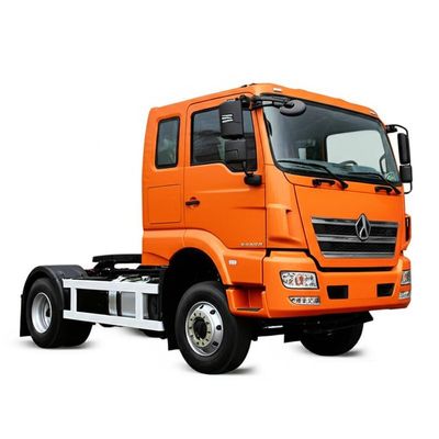 kupować Original Shacman Tractor Truck and Durable 25 Ton GVW Haulage for Heavy-Duty Transportation online manufacture