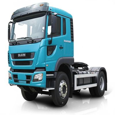 kupować 10 Forward Shift Number Shacman Tractor Truck MAN 7.5 Ton Front Axle for Long Distance Transport online manufacture