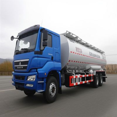 kupować Original Shacman Tractor Truck with 400L Aluminum Oil Tanker and MAN 7.5 Ton Front Axle online manufacture