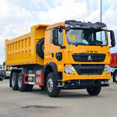 Dobra cena. 2023 2024 Sinotruk Dump Truck, Howo TX 400hp 6x4 Mining Truck Manualna skrzynia biegów w Internecie