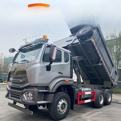 Dobra cena. 35 ton 6X4 371HP zawieszenie powietrzne w Internecie
