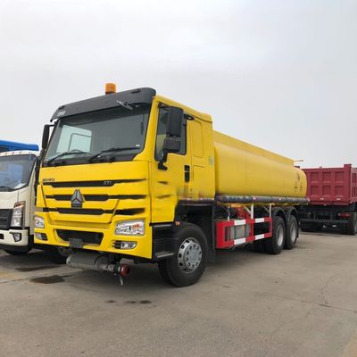 Dobra cena. LHD RHD Typ jazdy Sinotruk Ciężarówka 20000 litrów 6000 galonów Howo 6x4 380 KM w Internecie