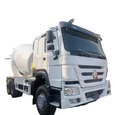 Dobra cena. Sinotruk 12CBM 6X4 10 Koła 380 HP Mixer Truck, Howo Beton Mixer Truck w Internecie