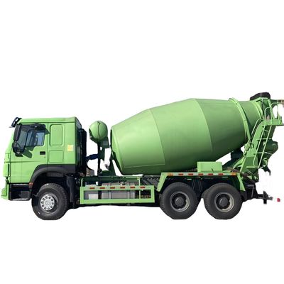 Dobra cena. 10 kół 380KM Sinotruk Mixer Truck 6X4 Typ jazdy z pojemnością 12CBM w Internecie
