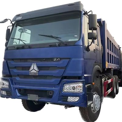 Dobra cena. Sinotruk 6X4 371HP 30 ton 20 metrów sześciennych ciężarówki dla segmentu ciężkich ciężarówek w Afryce w Internecie