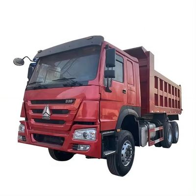 Dobra cena. 10 Przesunięcia do przodu SINOTRUCK HOWO Euro3 6X4 336HP w Internecie
