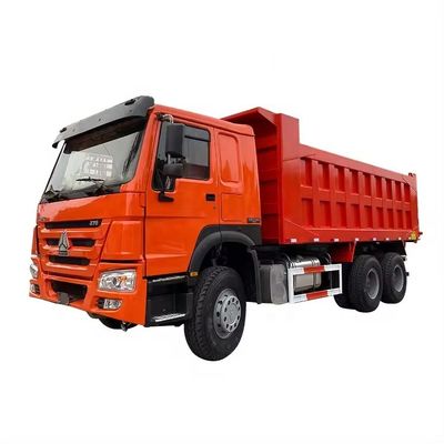 Dobra cena. Wyrób używany 6X4 Euro 3 Sinotruk w Internecie