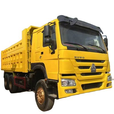 Dobra cena. Typ paliwa wysokoprężnego Howo 50 ton Dump Truck 6x4 351-450hp Do transportu górniczego w Internecie