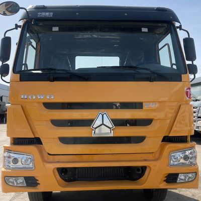 Dobra cena. 10m3 Ciężarówka Sinotruk 6x4 Diesel 40 Tony Złączony Ciężarówka 10 Opona w Internecie