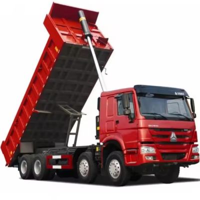 Dobra cena. Stary Euro 2 Sinotruk Dump Truck Howo 371 Tipper Truck 8 Ton Prawy napęd w Internecie