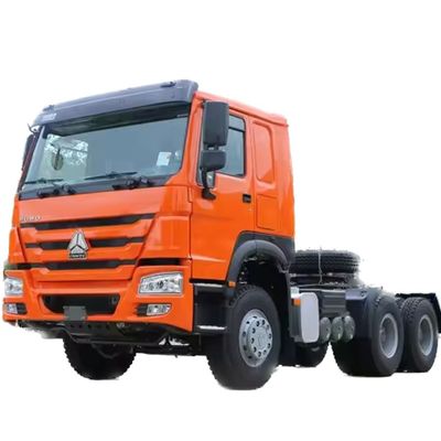 Dobra cena. WEICHAI Sinotruk Howo 6x4 Ciężarówka 336 371 375 420 KM 2 Numer zmiany ruchu z tyłu w Internecie