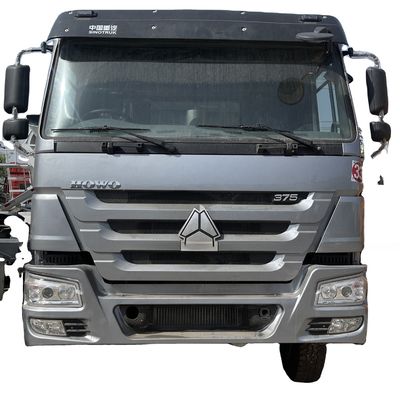 Dobra cena. Silny ciężarówka Sinotruk Howo 375 praworęczny napęd ciężarówka 21-30T 351-450hp w Internecie