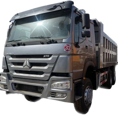 Dobra cena. 2012 używany ciężarówka Sinotruk Dump Truck Prawicowy napęd zwrotnik 375 cylindrów 6 Euro 3 w Internecie