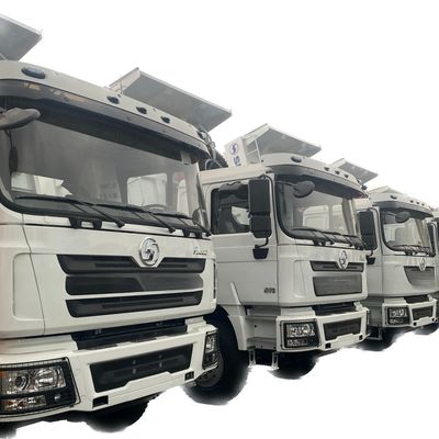Dobra cena. 30-50 ton Shacman F3000 6x4 z 12 numerami przodu w Internecie