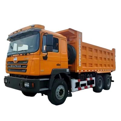 Dobra cena. Pojemność zbiornika paliwa 300-400L Shacman F3000 Dump Truck z maksymalnym momentem obrotowym Nm ≥ 2500Nm w Internecie