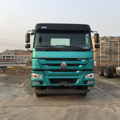 Dobra cena. 371HP 6X4 Ciężarówka ciągnika Sinotruk z drugiej ręki lewy lub prawy napęd w Internecie