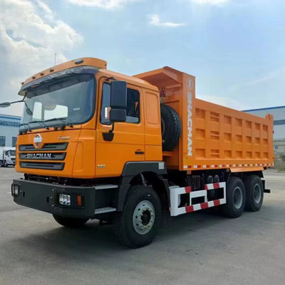 Dobra cena. Niska kabina SHACMAN Wykorzystana ciężarówka F3000 6x4 30Ton 20Ton 10 Kołowrotnik w Internecie