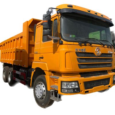 Dobra cena. 6x4 21-30T Shacman Dump Truck Diesel Fuel Typ 350hp Z Automatyczną Klimatyką w Internecie