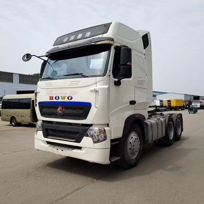 Dobra cena. Używane HOWO T7H 6X4 EURO 5 Traktor Głowa ciężarówki w Internecie