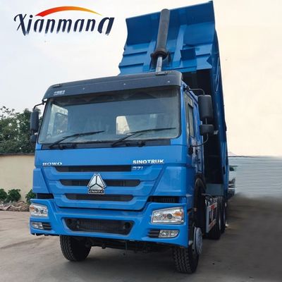 Dobra cena. 40 ton używanej ciężarówki Sinotruk Dump, kamienia piaszczystego wydobycia Howo 6x4 ciężarówka z wywrotem 10 opon w Internecie