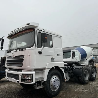 Dobra cena. Shacman F3000 Prawy napęd żuraw ciągnik głowica ciężarówki 351-460KM 400L zbiornik oleju napędowego w Internecie
