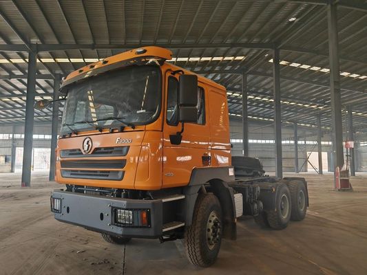 Dobra cena. Lewa ręka prowadzi 10 opon Shacman traktor ciężarówka z 400L aluminium cisterny w Internecie